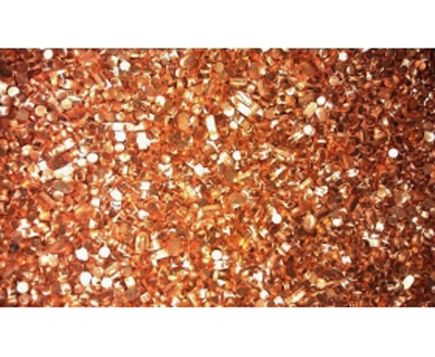 Copper scraps