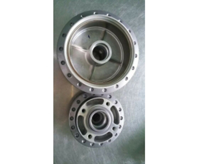 Stainless steel scraps