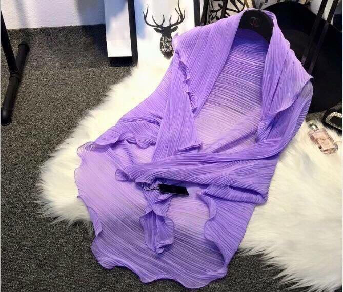 Clothing Pleating Service