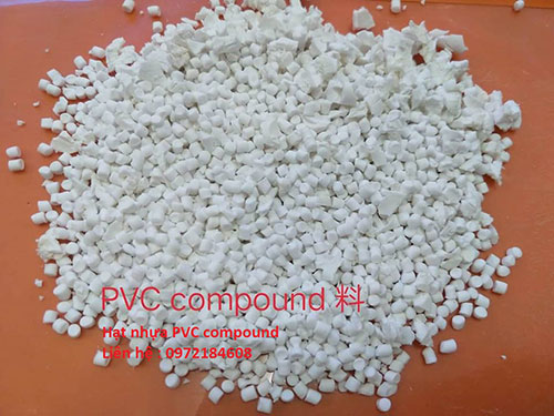 PVC Pellets
