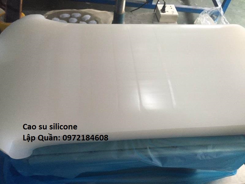 Silicone rubber