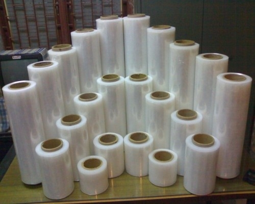 PE shrink film