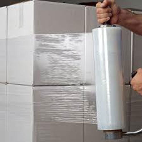 Pallet roll film
