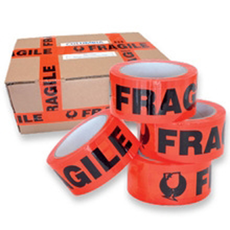 Printed tape