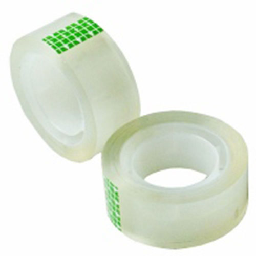 Transparent tape