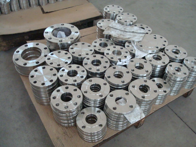 Stainless Steel Flange