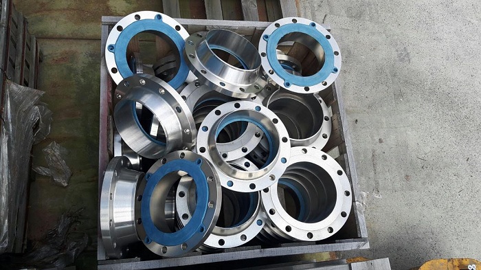 Stainless Steel Flange