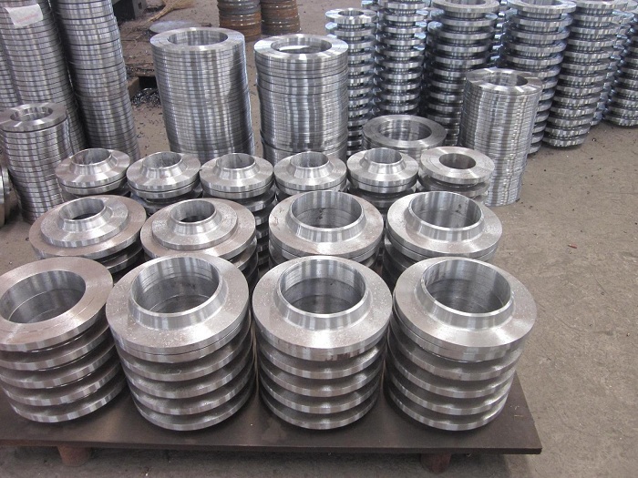 Stainless Steel Flange