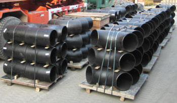 Pipe Fittings SCH40