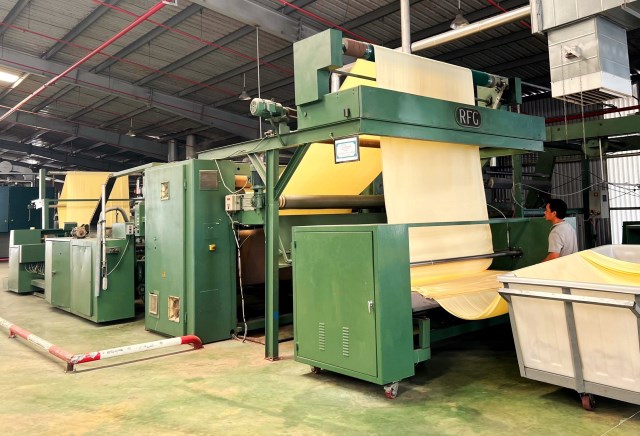 Compactor machine