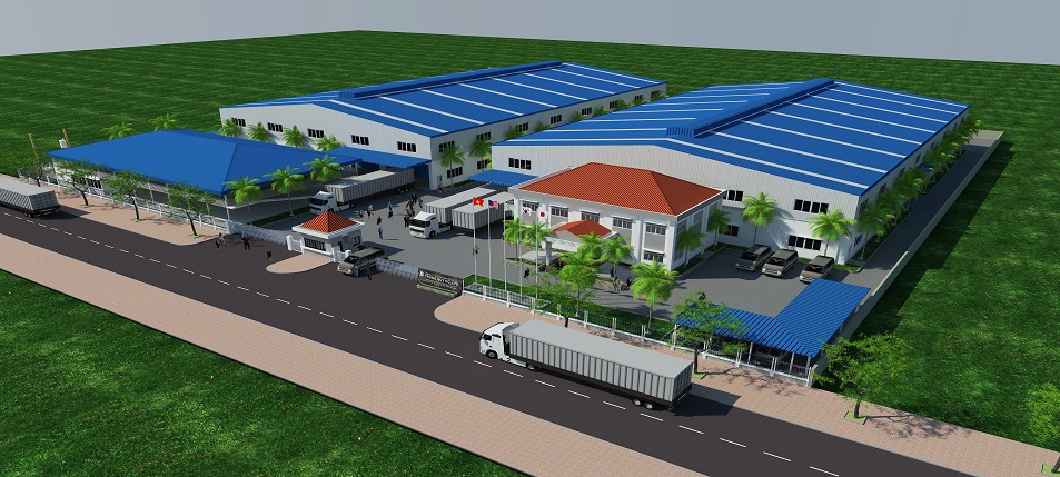 Trung Quy Factory