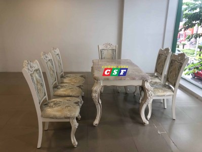 Classic kitchen table