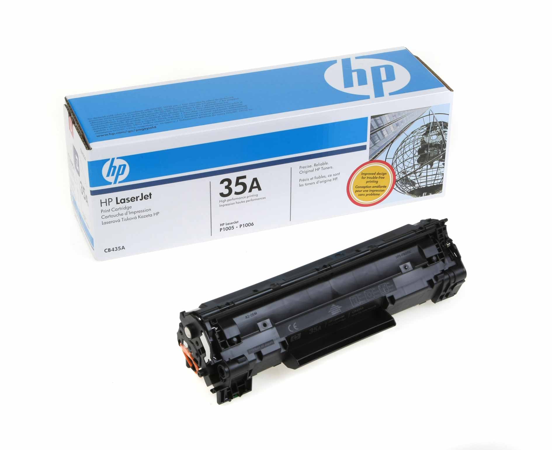 HP ink