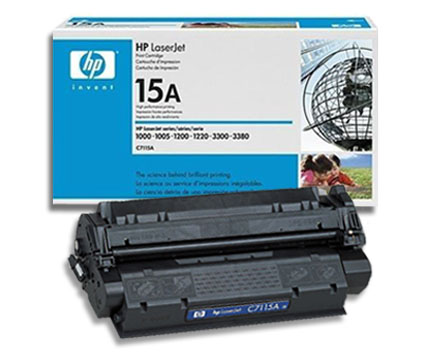 HP ink