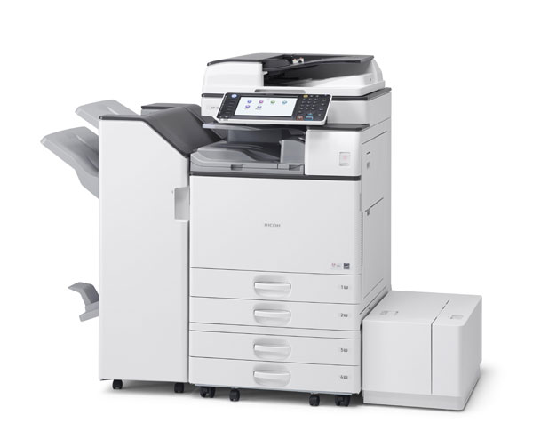 ricoh aficio copier