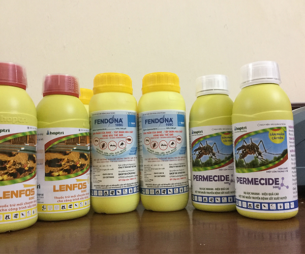 Pesticides