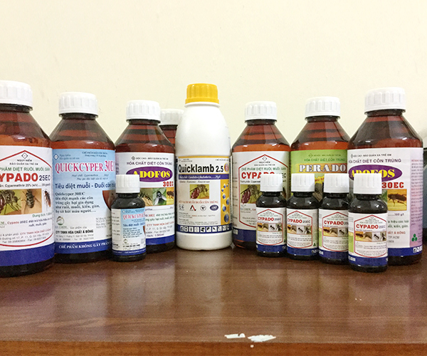 Pesticides