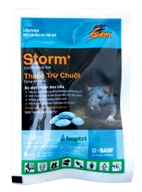 Storm 0.005% raticide