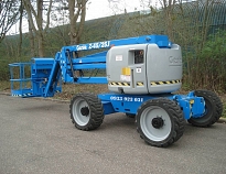 15M Forklift Truck