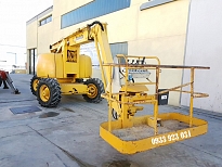 20M Forklift Truck