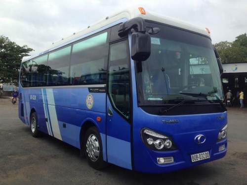 29 Seat Car Rental