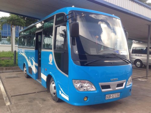 29 Seat Car Rental
