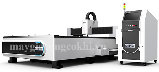 3000W Raycus Fiber Cutting Machine