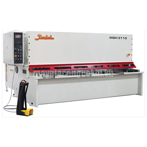 Tole cutting machine