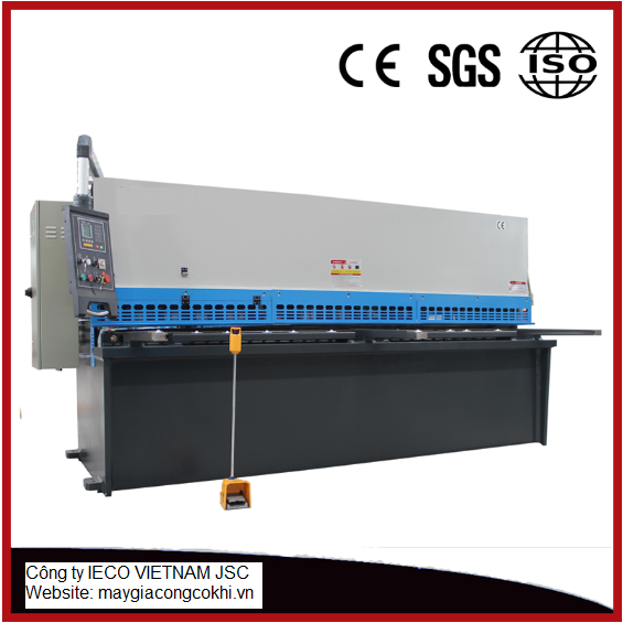 Tole cutting machine