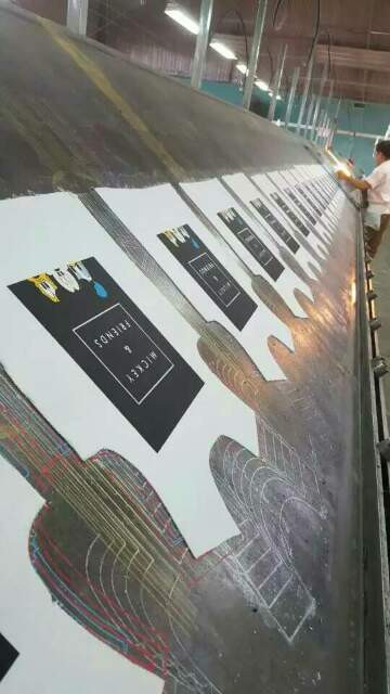 Fabric printing