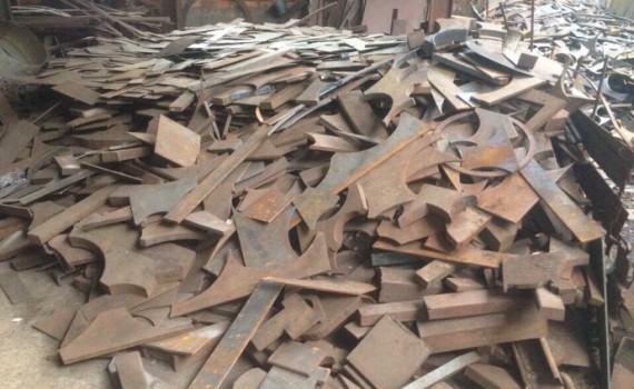 Metal Scrap