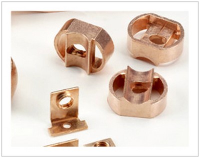 Copper plating