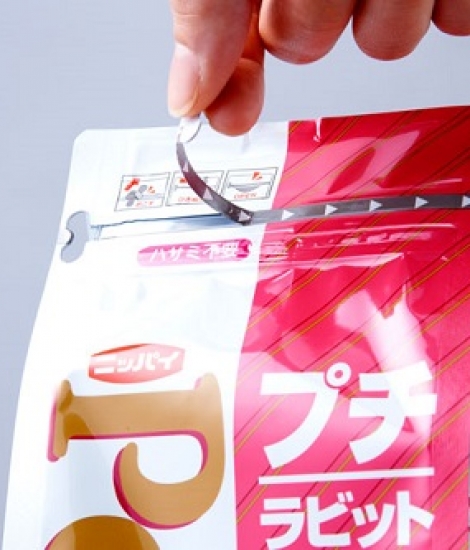 Zipper bag