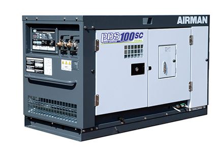 After-Cooler Type PDS-C Series