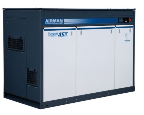 Oil-free SMAD Series