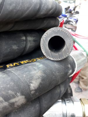 Sandblasting rubber hose