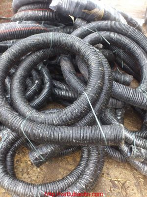 Sand suction rubber hose