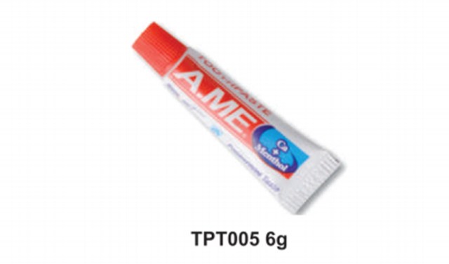 Toothpaste