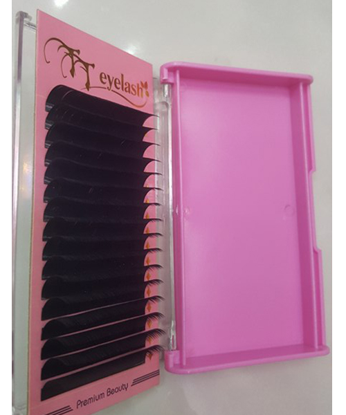 Big eyelash extensions