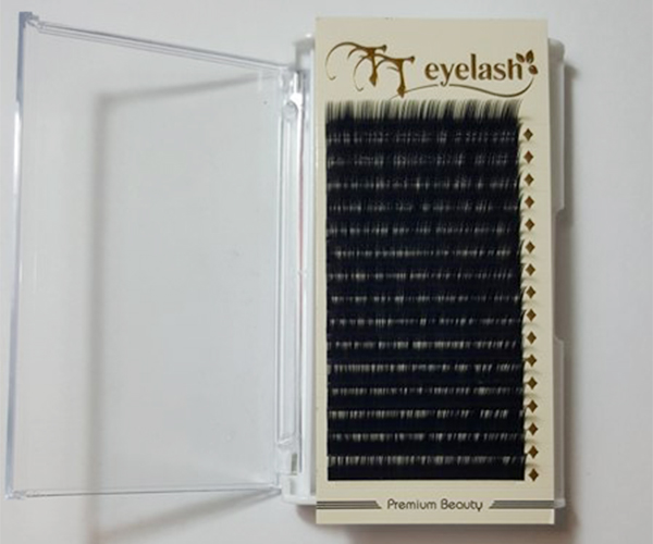 Eyelash extensions