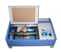 3020 Laser cutting machine