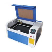 6040 Laser cutting machine