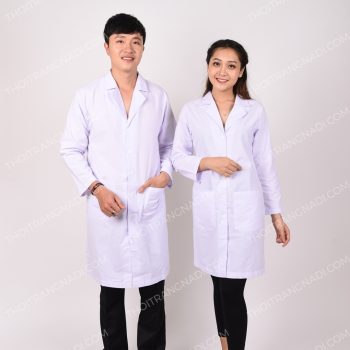 White long-sleeved blouse