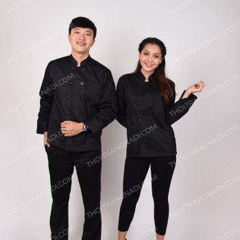 Restaurant and hotel uniform