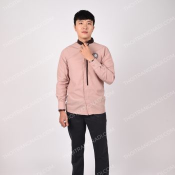 Restaurant and hotel uniform