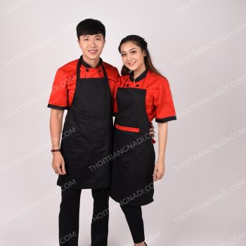 Full body kitchen apron