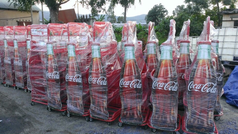 Advertising Racks