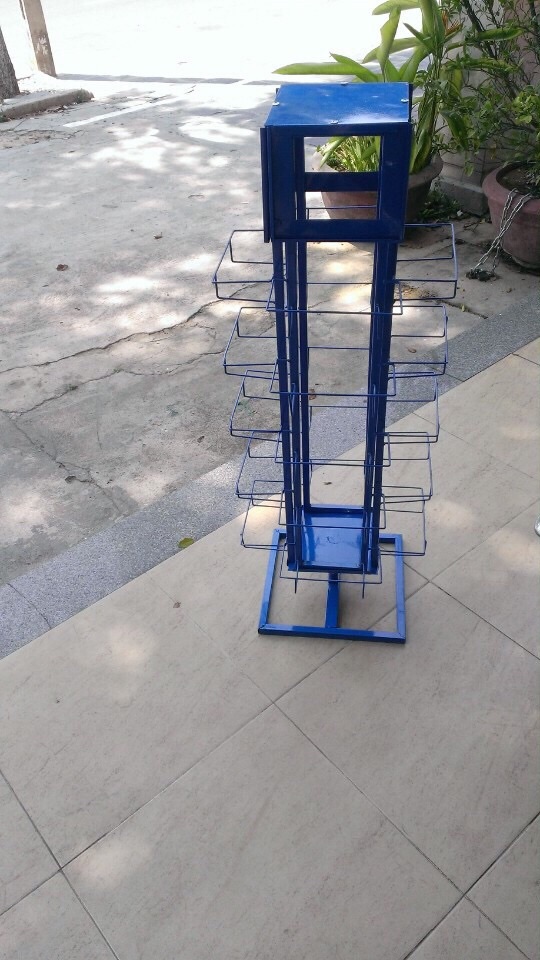 Advertising Rack