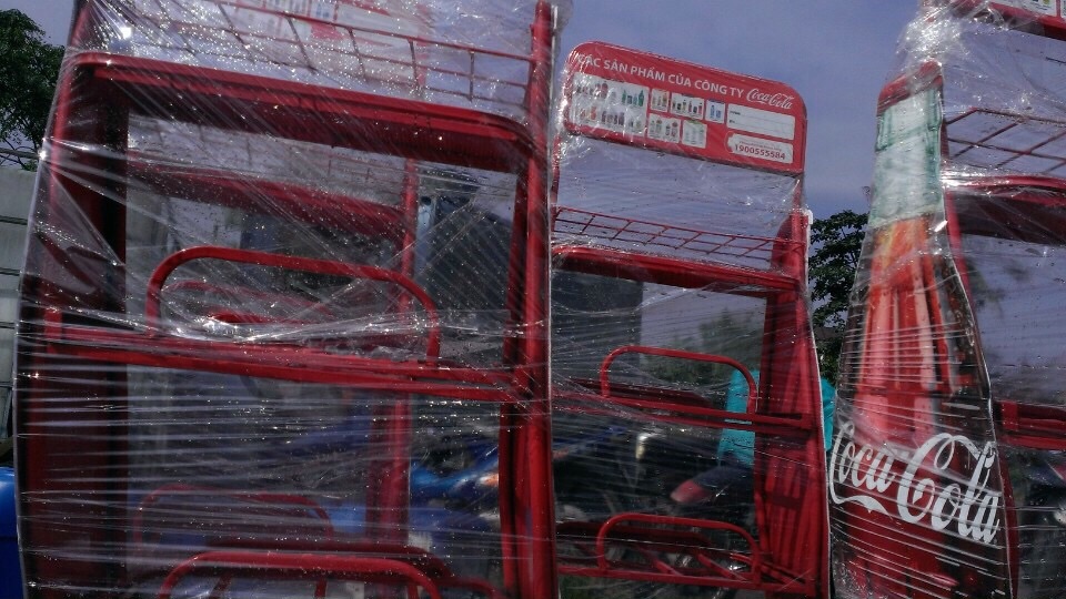 Advertising Racks