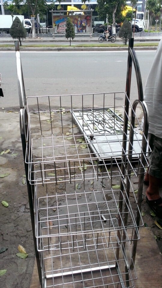 Advertising Racks